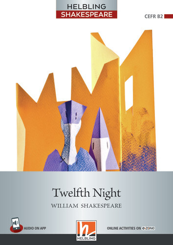 Cover: 9783990892688 | Twelfth Night, m. 1 Audio, m. 1 Video | William Shakespeare | Buch