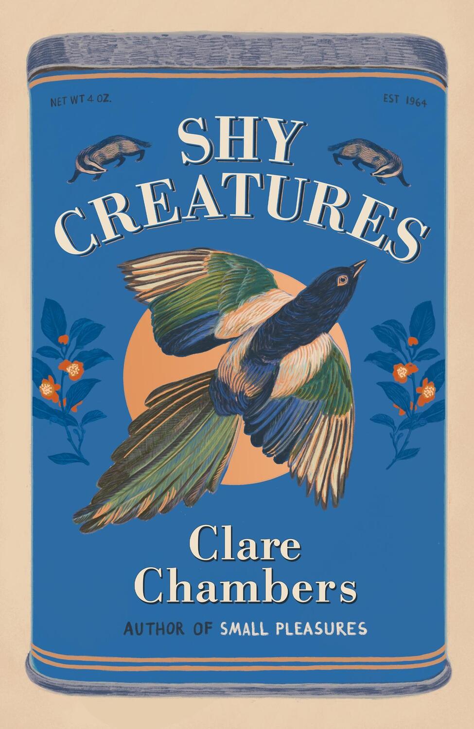 Cover: 9781399602624 | Shy Creatures | Clare Chambers | Taschenbuch | Englisch | 2024