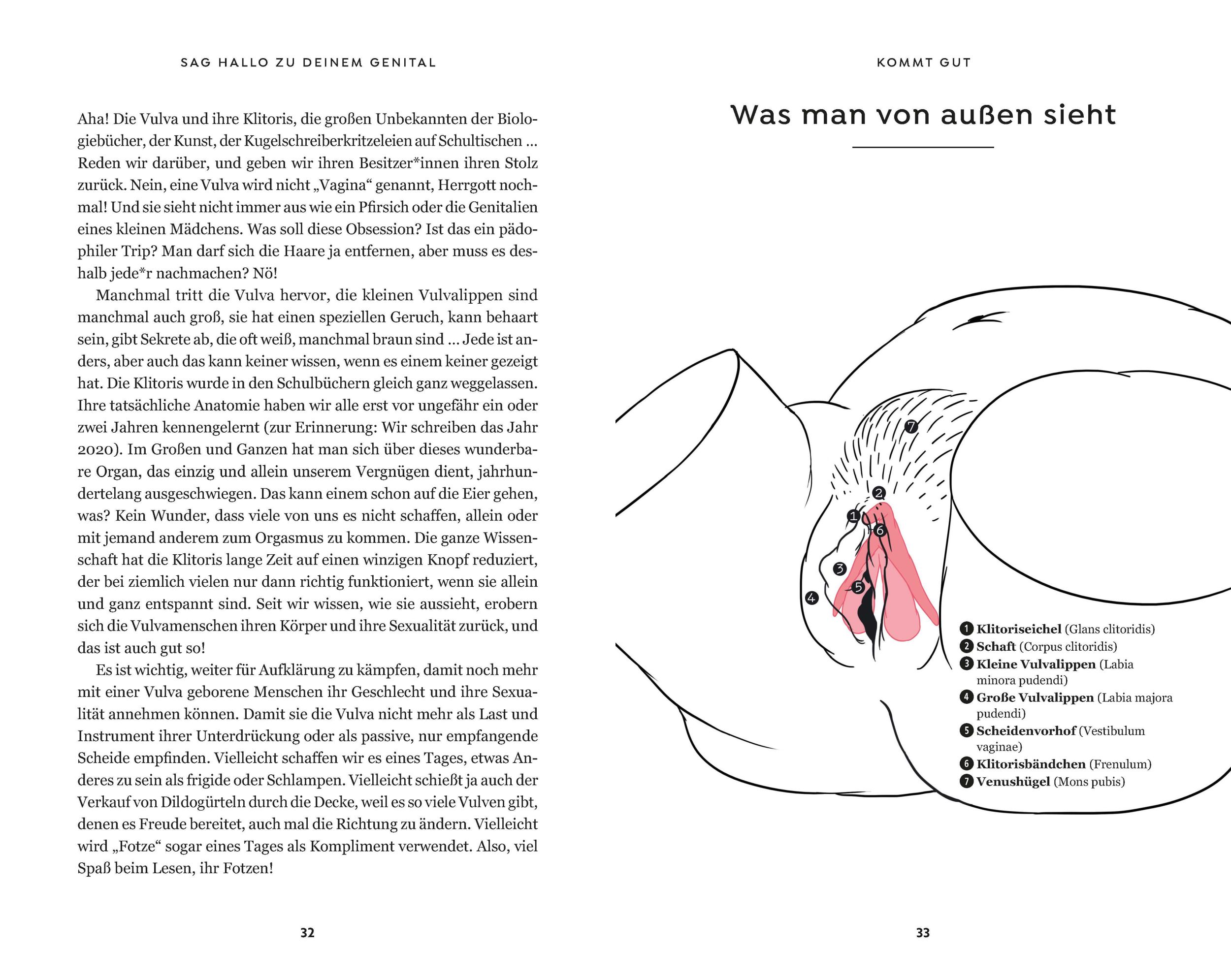 Bild: 9783745901641 | Kommt gut | 1001 Sex-Tipps und Illustrationen für mehr Oohs und Aahs