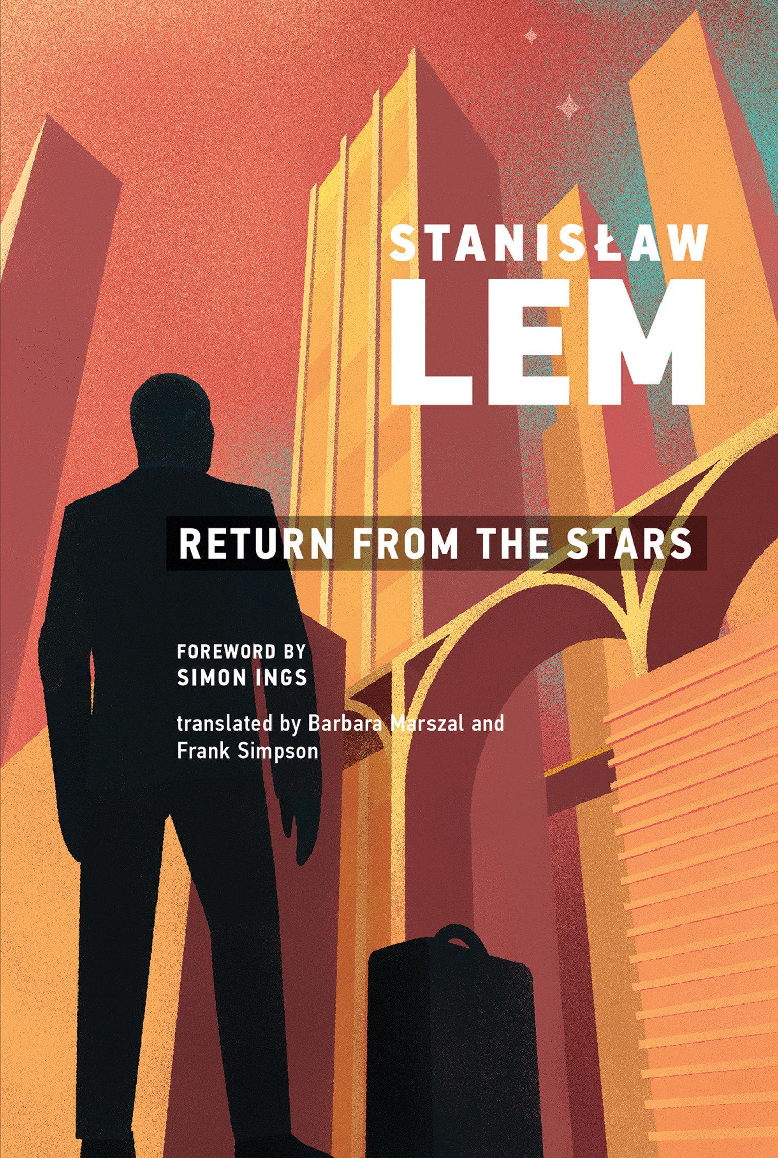 Cover: 9780262538480 | Return from the Stars | Stanislaw Lem | Taschenbuch | Englisch | 2020