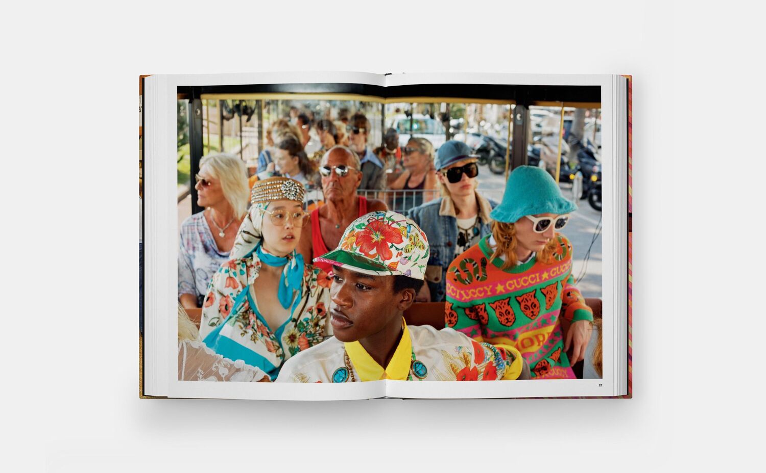 Bild: 9781838667931 | Fashion Faux Parr | Martin Parr (u. a.) | Buch | Phaidon Press | 2024