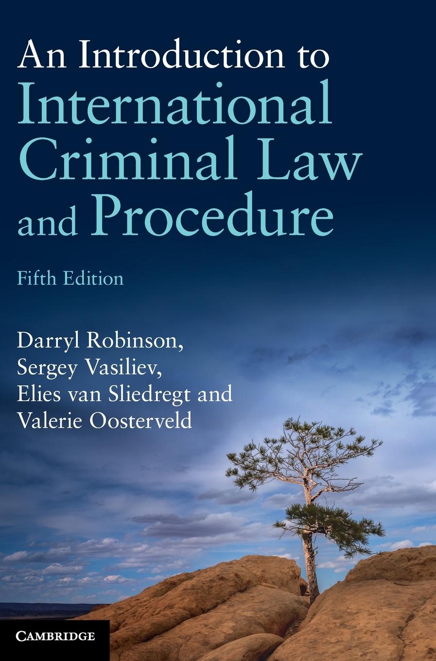 Cover: 9781009466615 | An Introduction to International Criminal Law and Procedure | Buch