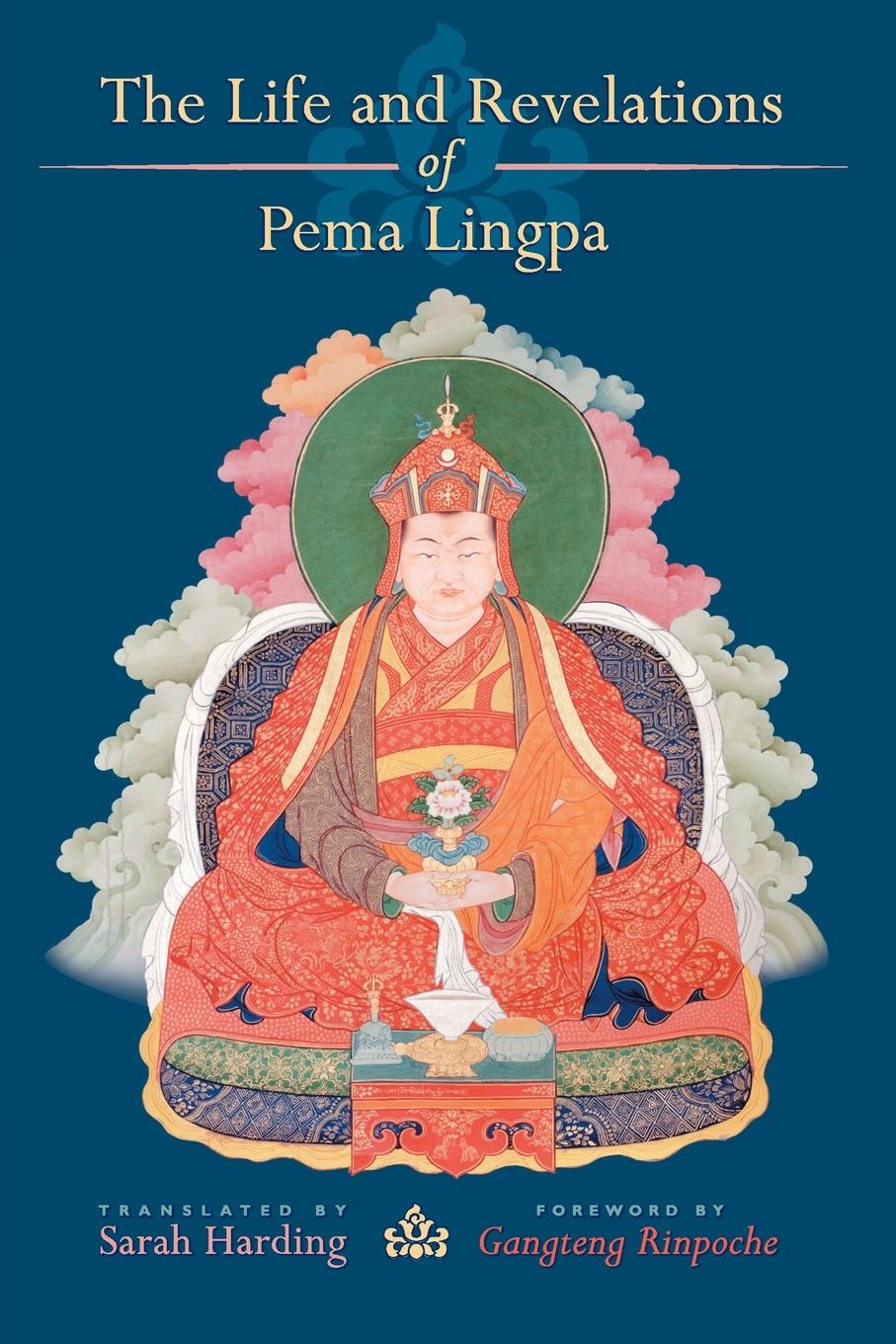 Cover: 9781559391948 | The Life and Revelations of Pema Lingpa | Taschenbuch | Englisch