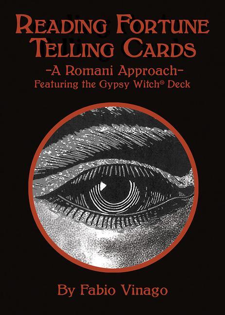 Cover: 9781646710508 | Reading Fortune Telling Cards | Fabio Vinago | Taschenbuch | Gebunden