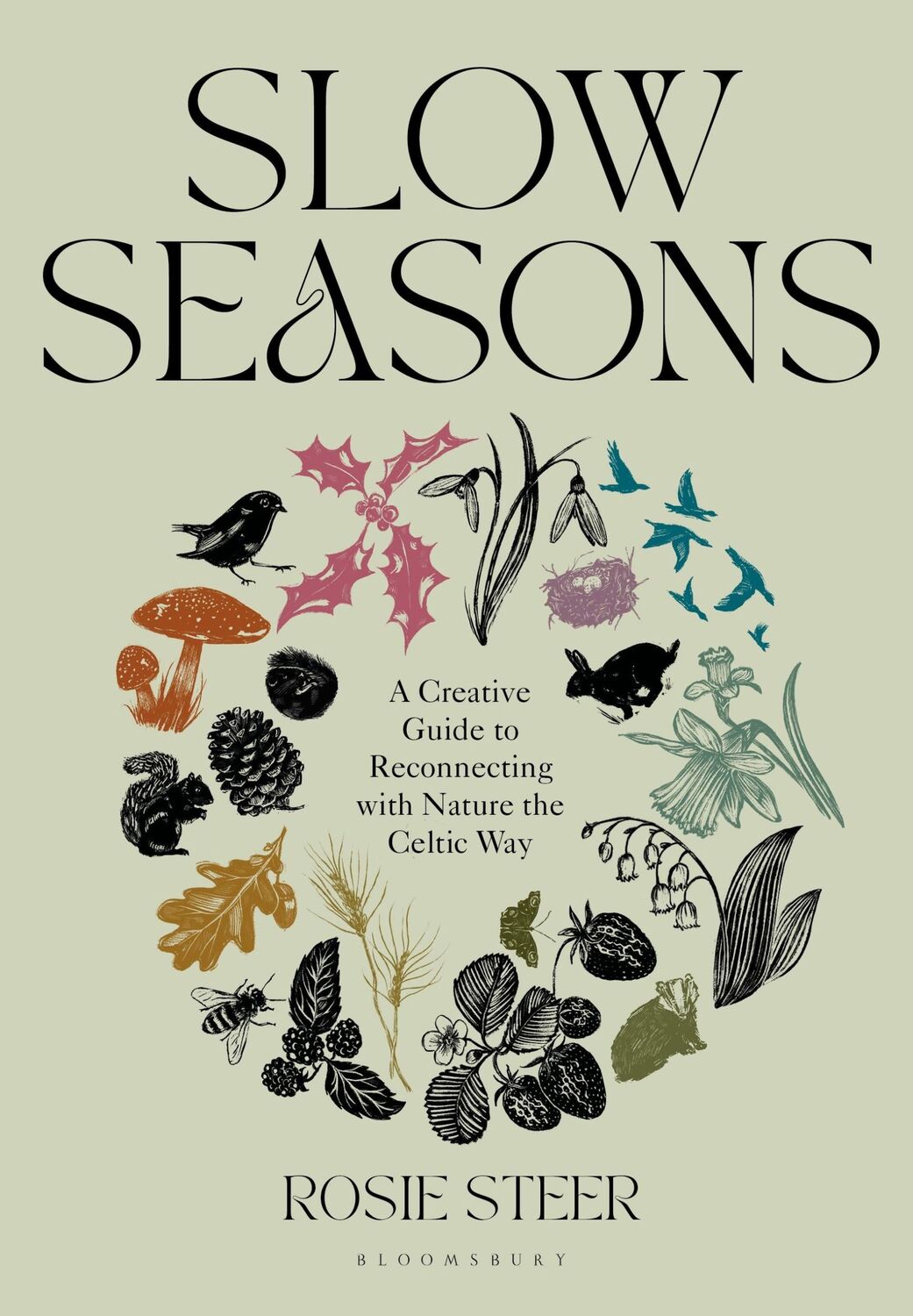 Cover: 9781526662729 | Slow Seasons | Rosie Steer | Buch | Gebunden | Englisch | 2023