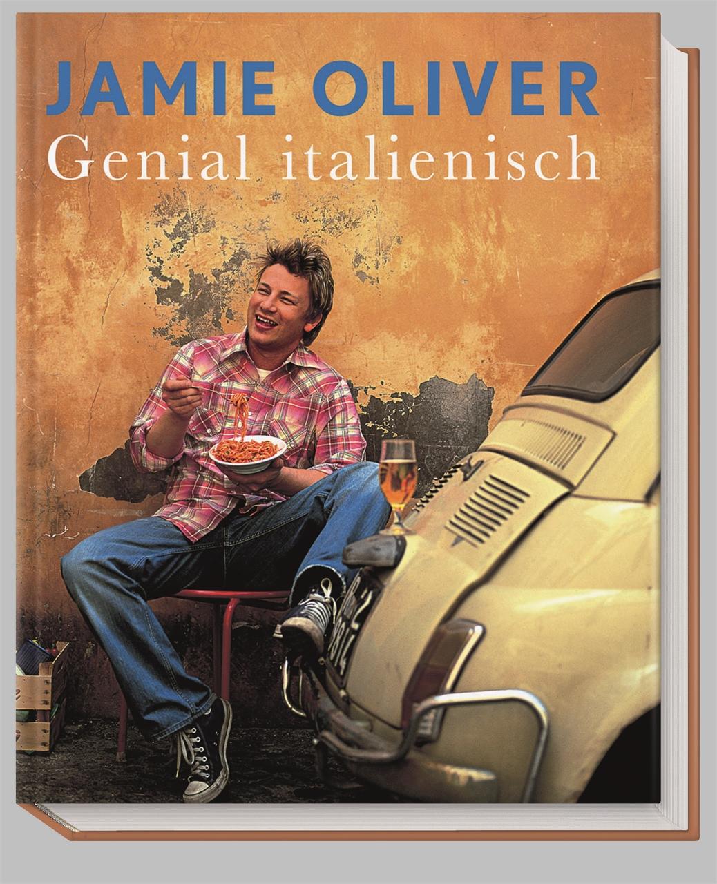 Cover: 9783831008797 | Genial italienisch | Jamie Oliver | Buch | 336 S. | Deutsch | 2006