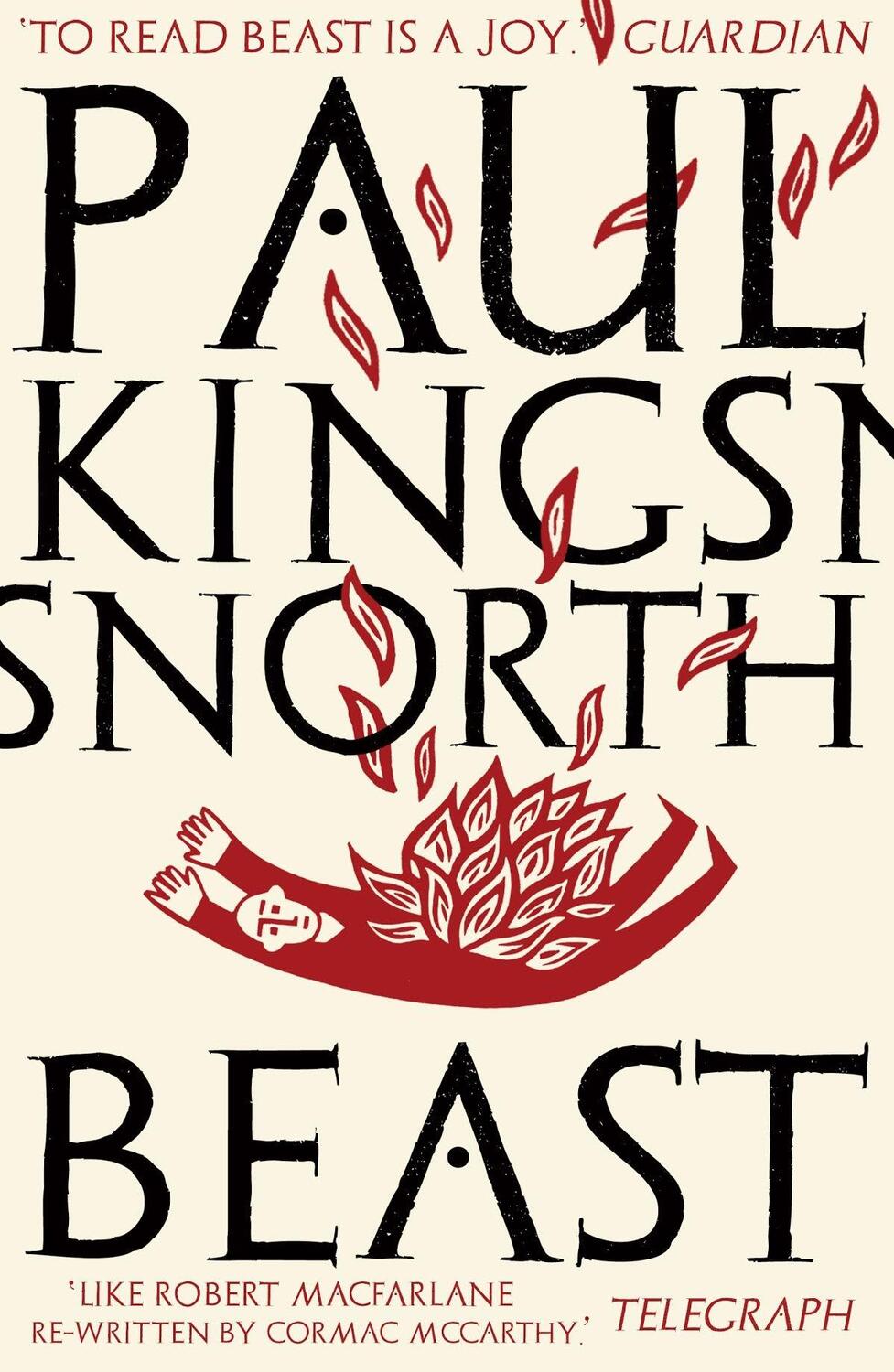 Cover: 9780571322084 | Beast | Paul Kingsnorth | Taschenbuch | Kartoniert / Broschiert | 2017