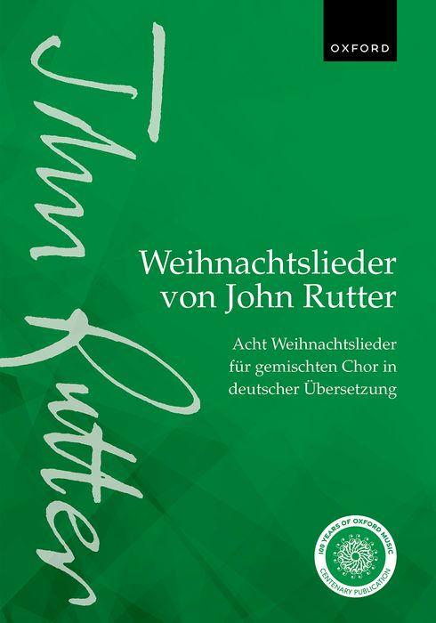 Cover: 9780193566187 | Weihnachtslieder von John Rutter (John Rutter Carols) | John Rutter