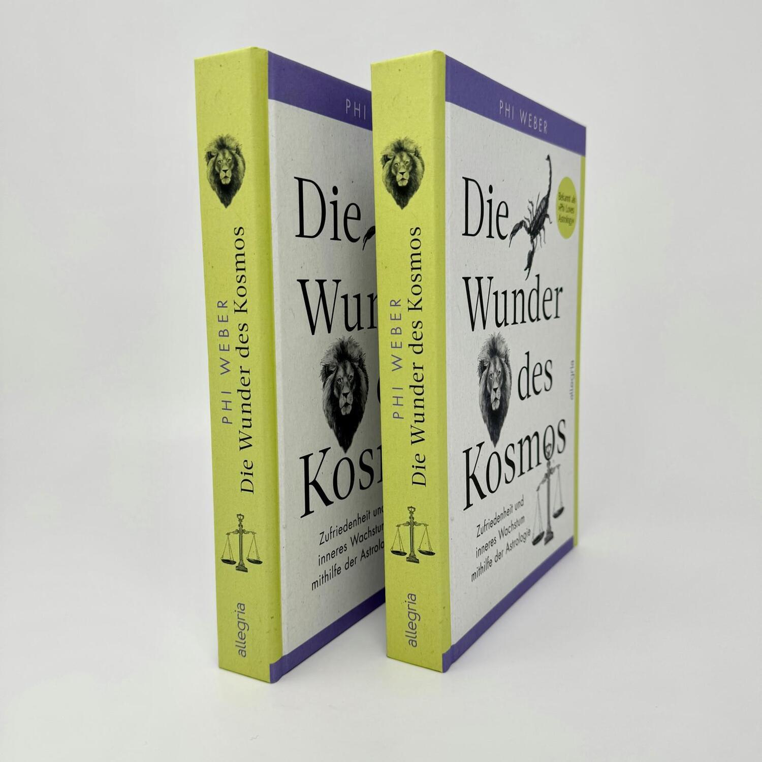 Bild: 9783793424604 | Die Wunder des Kosmos | Phi Weber | Buch | 304 S. | Deutsch | 2024