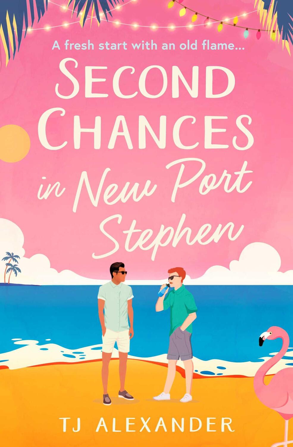 Cover: 9781398531338 | Second Chances in New Port Stephen | TJ Alexander | Taschenbuch | 2023