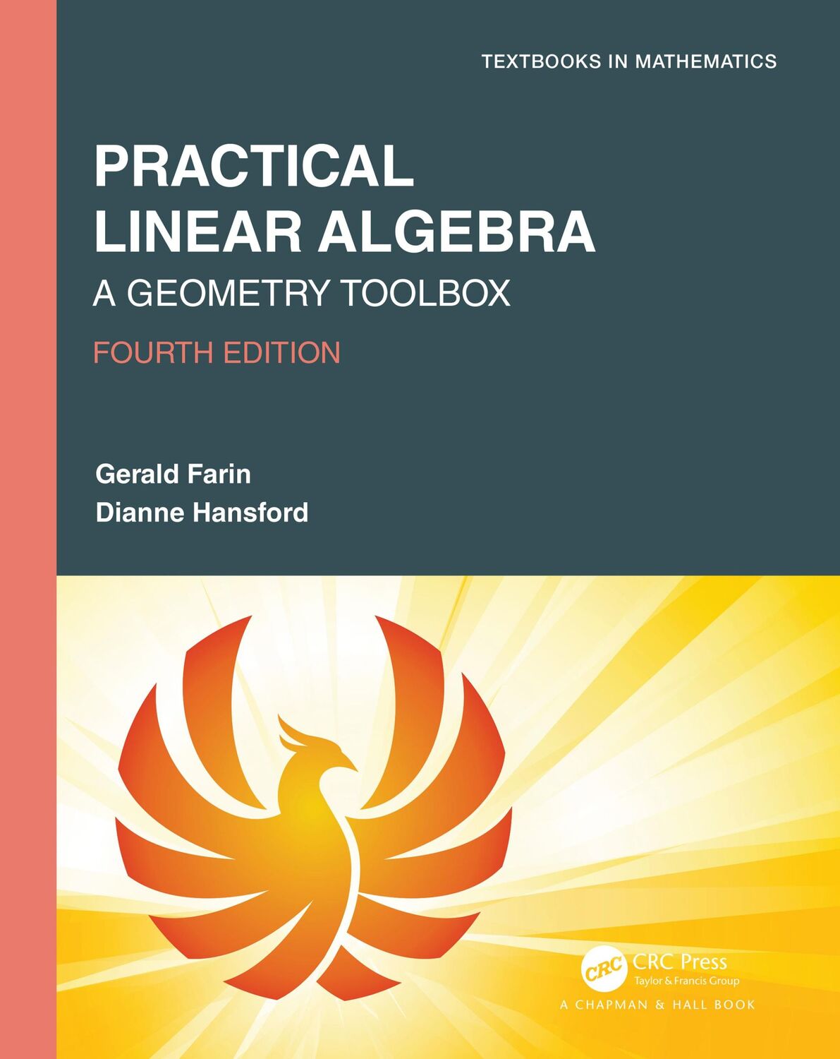 Cover: 9780367507848 | Practical Linear Algebra | A Geometry Toolbox | Hansford (u. a.)