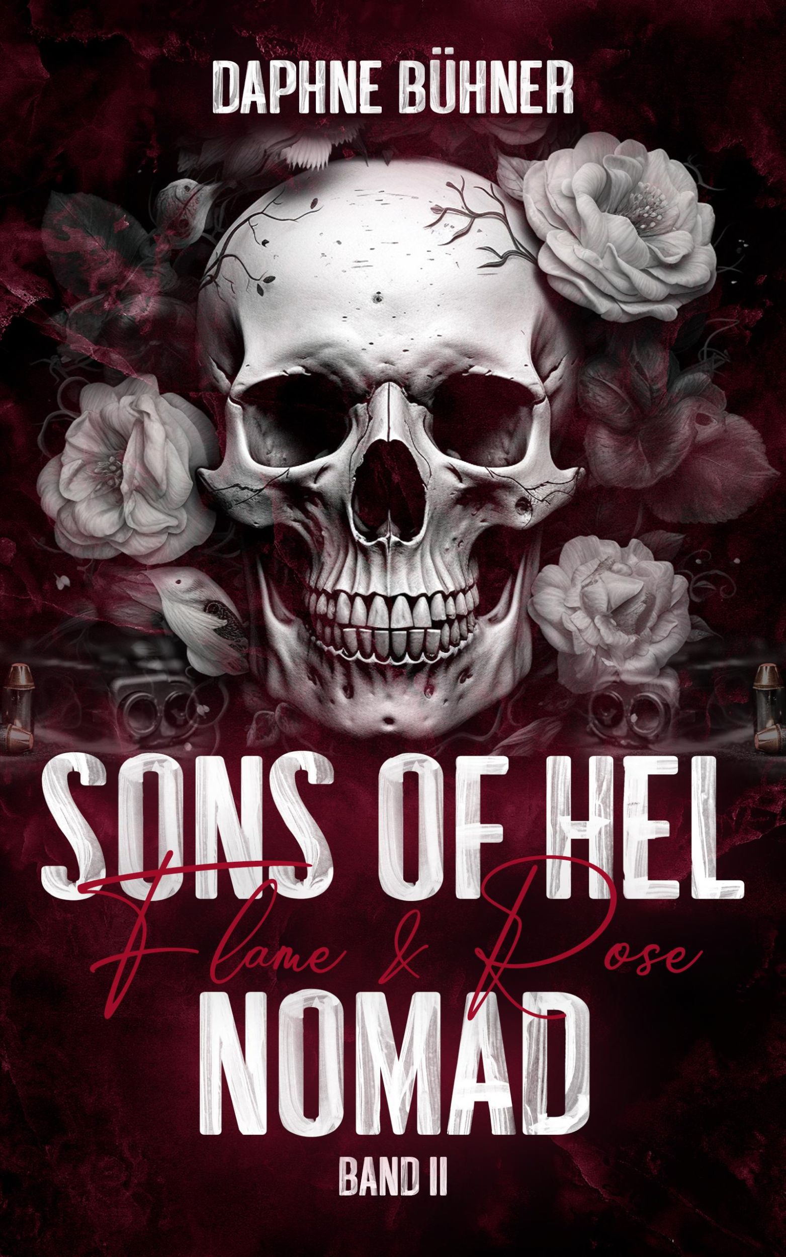 Cover: 9783989427303 | Sons of Hel - Nomad: Flame &amp; Rose | Daphne Bühner | Taschenbuch | 2024