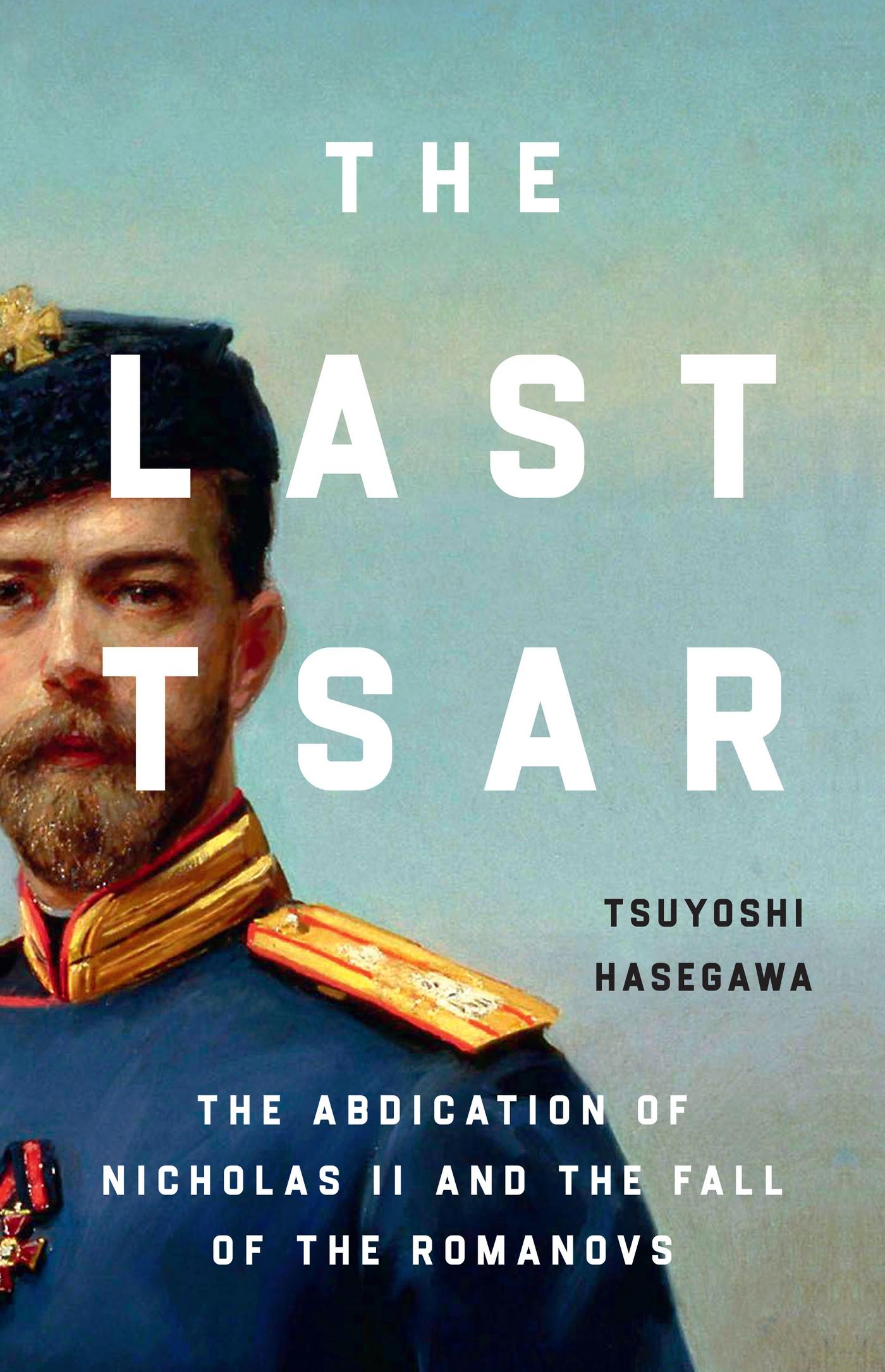 Cover: 9781399819848 | The Last Tsar | Tsuyoshi Hasegawa | Taschenbuch | Englisch | 2024