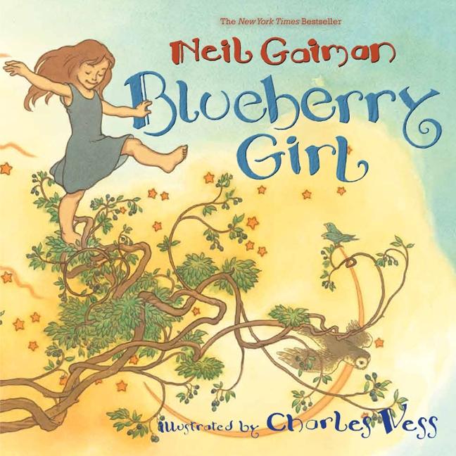 Cover: 9780060838102 | Blueberry Girl | Neil Gaiman | Taschenbuch | Kartoniert / Broschiert