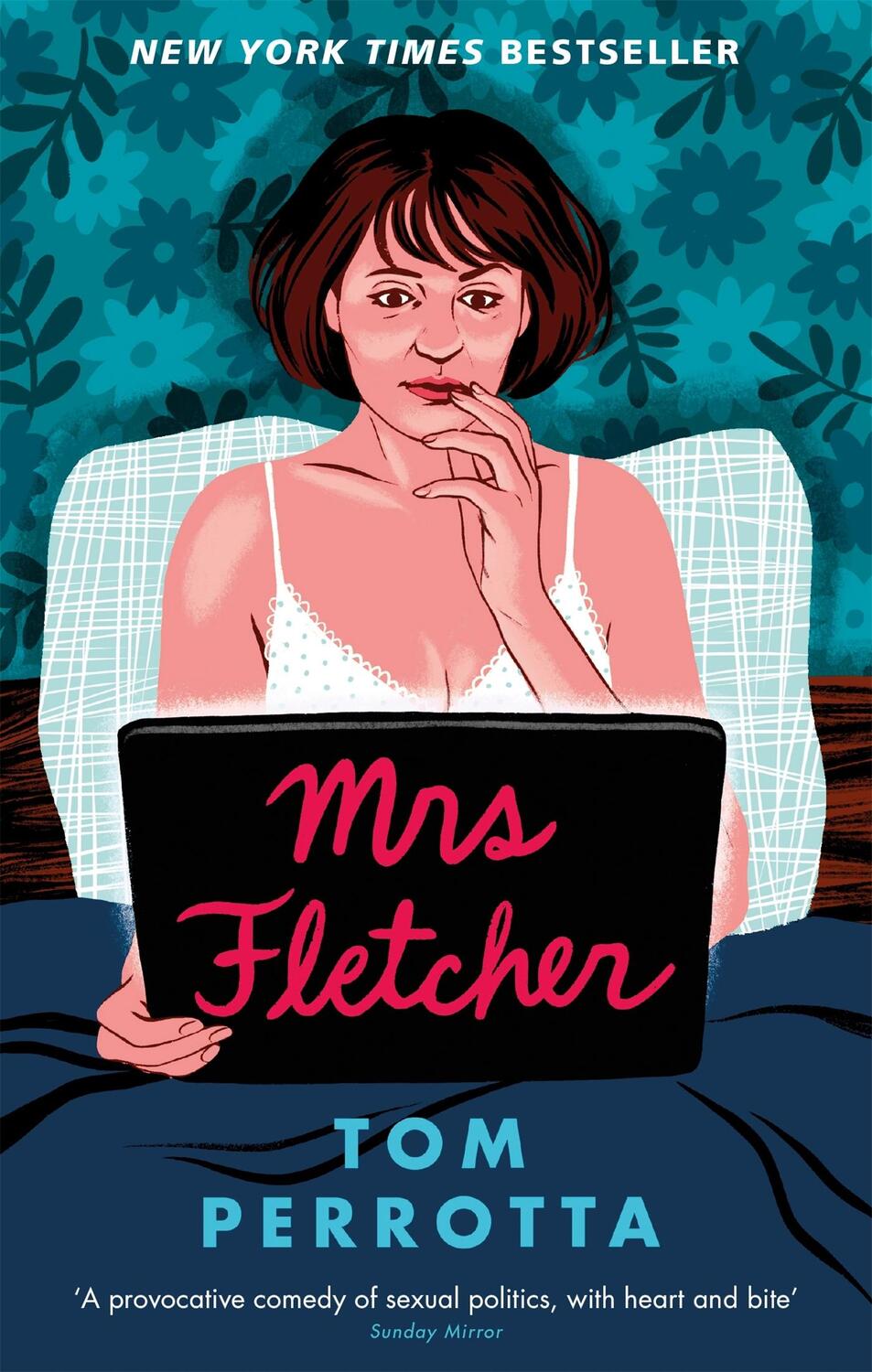 Cover: 9781472153821 | Mrs Fletcher | Tom Perrotta | Taschenbuch | 320 S. | Englisch | 2019