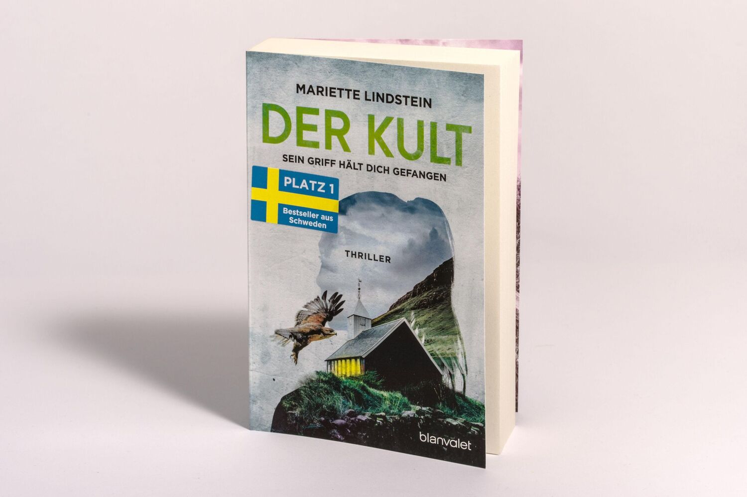 Bild: 9783734111679 | Der Kult - Sein Griff hält dich gefangen | Thriller | Lindstein | Buch