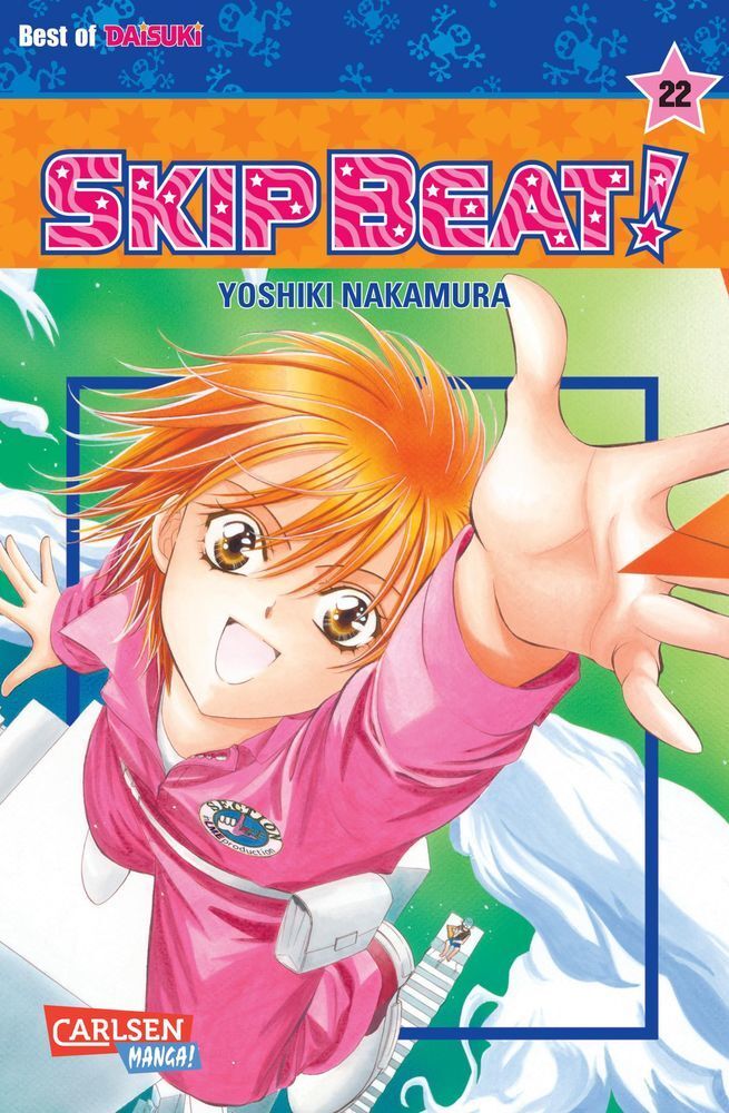 Cover: 9783551770875 | Skip Beat!. Bd.22 | Yoshiki Nakamura | Taschenbuch | 192 S. | Deutsch