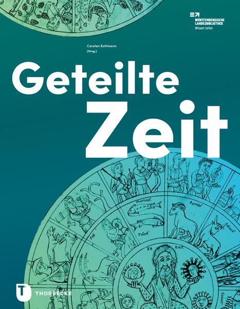 Cover: 9783799520652 | Geteilte Zeit | Carsten Kottmann (u. a.) | Taschenbuch | 152 S. | 2024