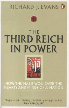 Cover: 9780141009766 | The Third Reich in Power, 1933 - 1939 | Richard J. Evans | Taschenbuch