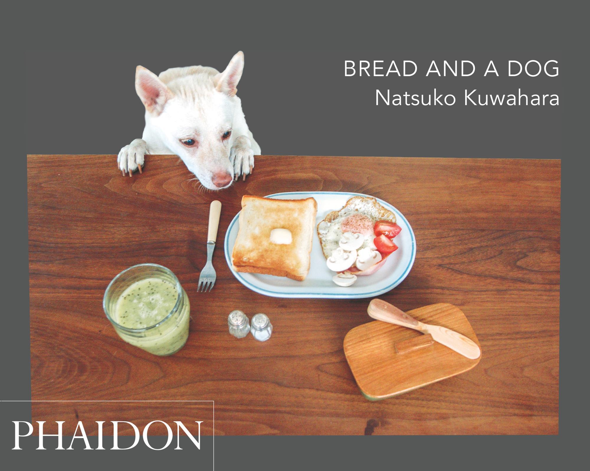 Cover: 9780714870489 | Bread and a Dog | Kuwahara Natsuko | Taschenbuch | 112 S. | Englisch