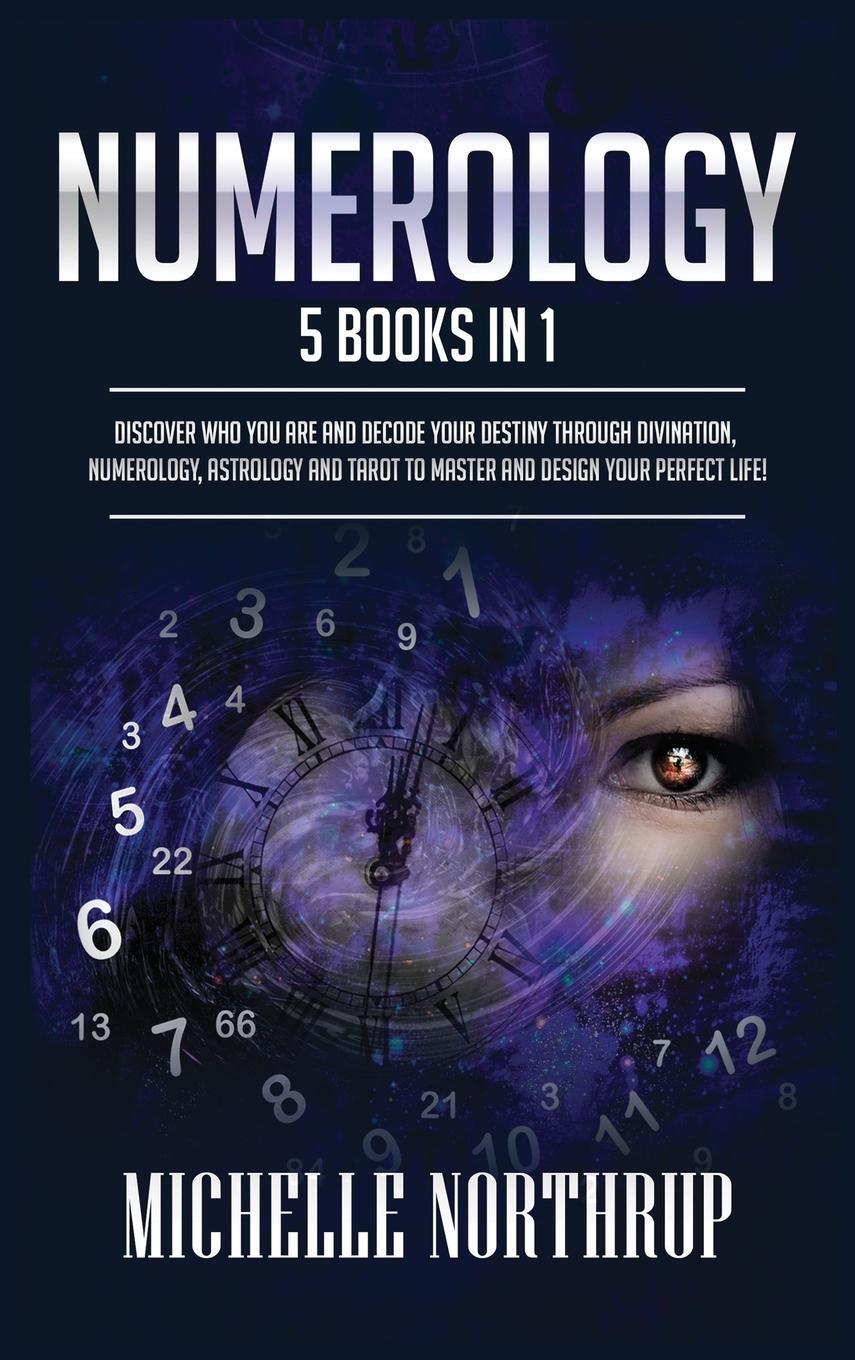 Cover: 9781954797895 | Numerology | Michelle Northrup | Buch | HC gerader Rücken kaschiert