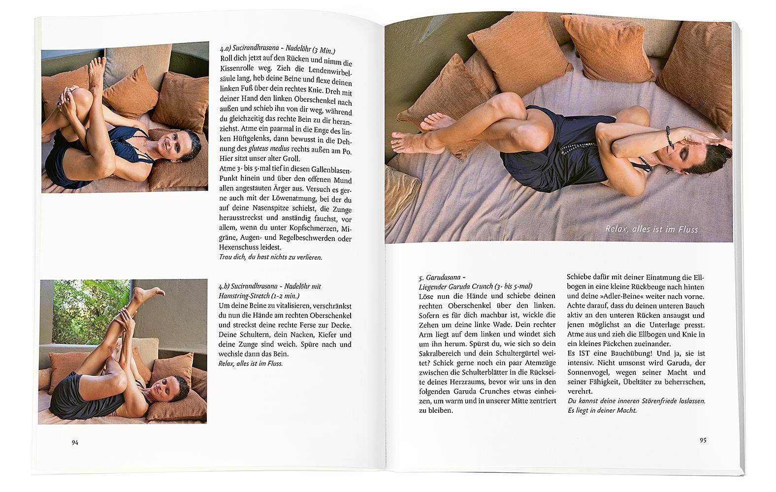 Bild: 9783426676134 | embrace life: YOGA-RITUALE | Diana Schöpplein | Taschenbuch | 272 S.