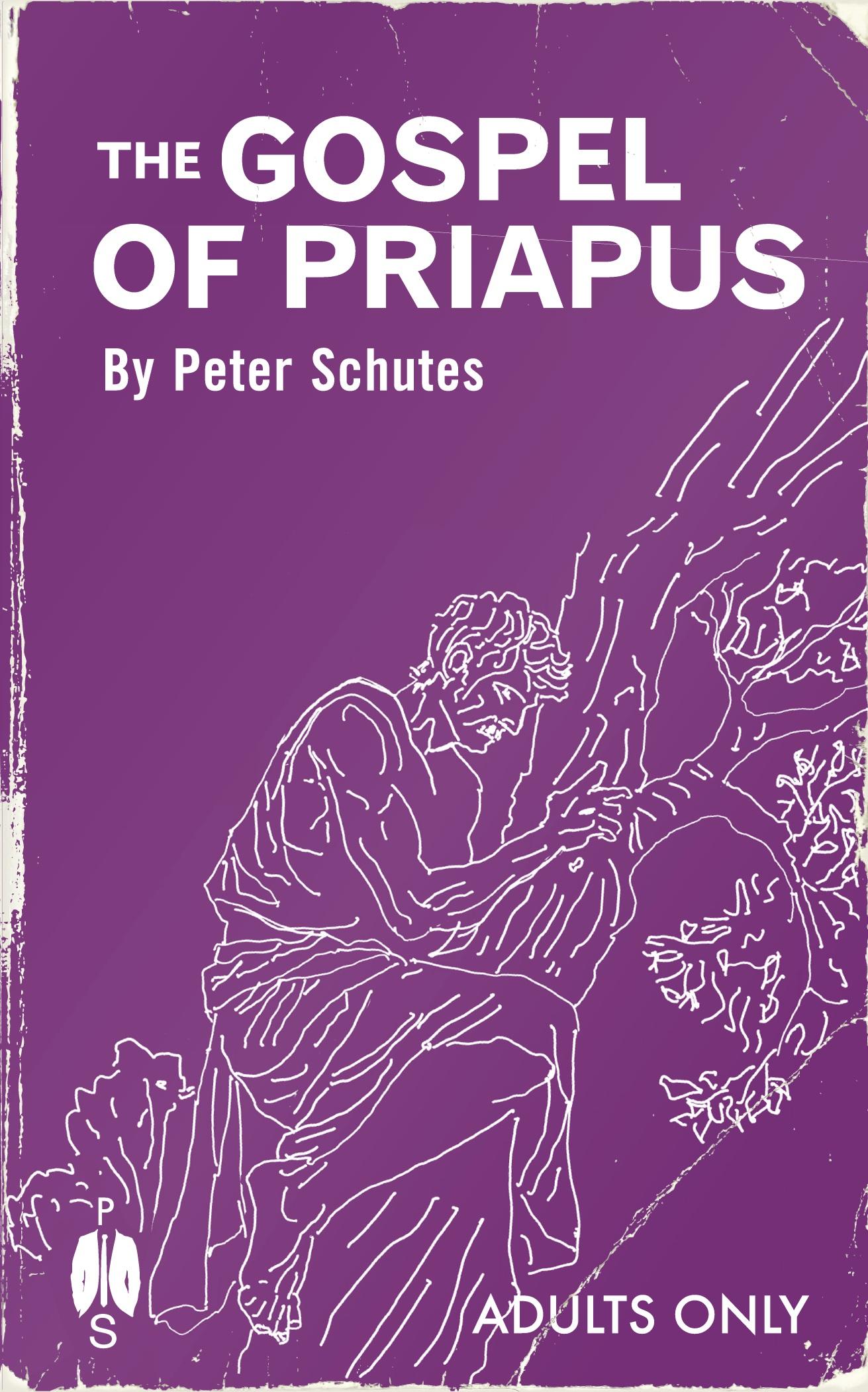 Cover: 9781963667097 | The Gospel of Priapus | A Handbook For Establishing Phallic Temples