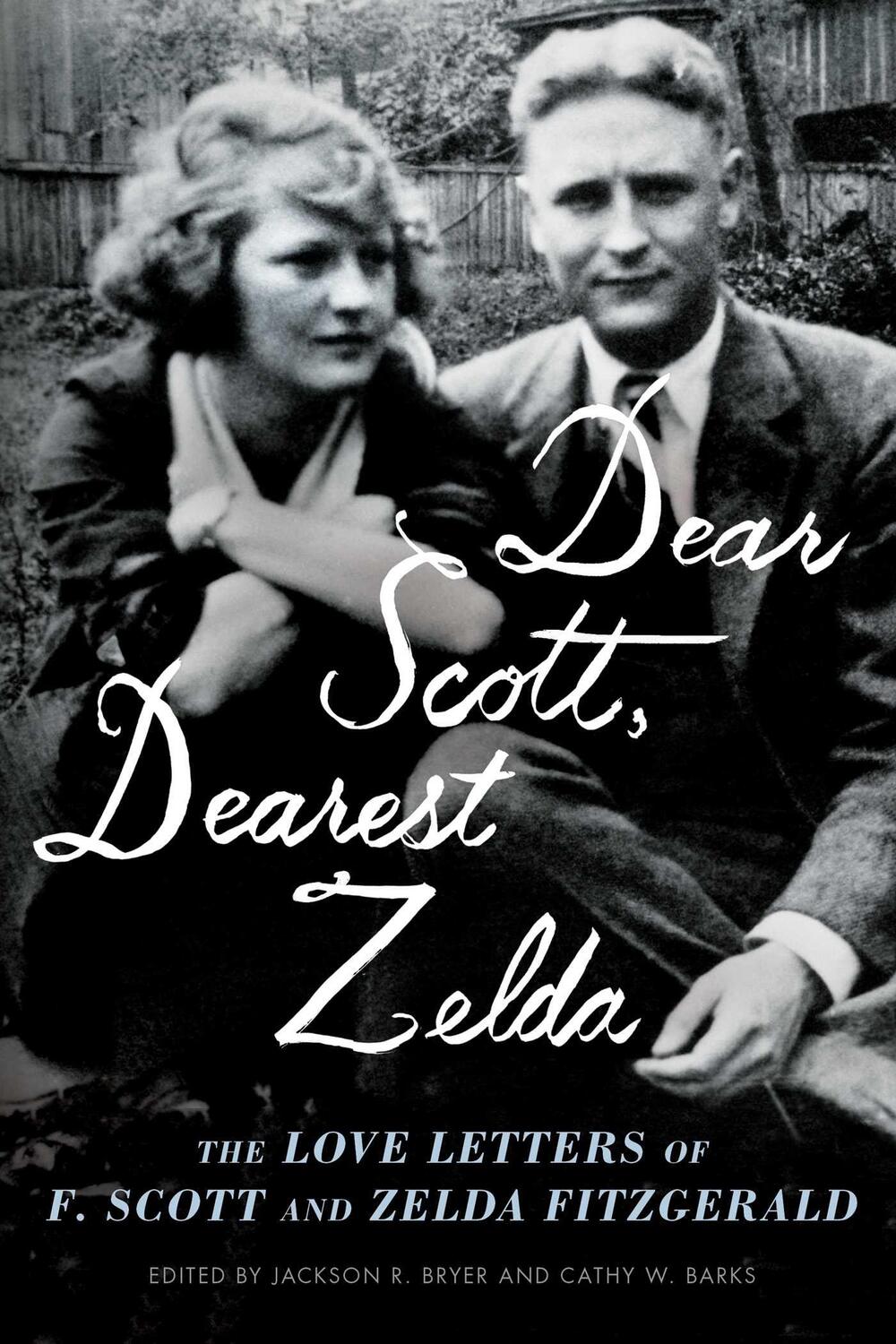 Cover: 9781982117122 | Dear Scott, Dearest Zelda | F Scott Fitzgerald (u. a.) | Taschenbuch