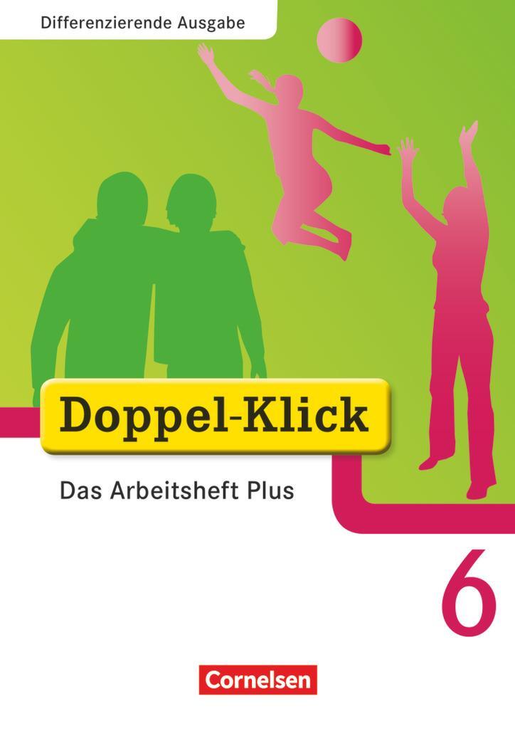 Cover: 9783464611852 | Doppel-Klick - Differenzierende Ausgabe. 6. Schuljahr. Das...