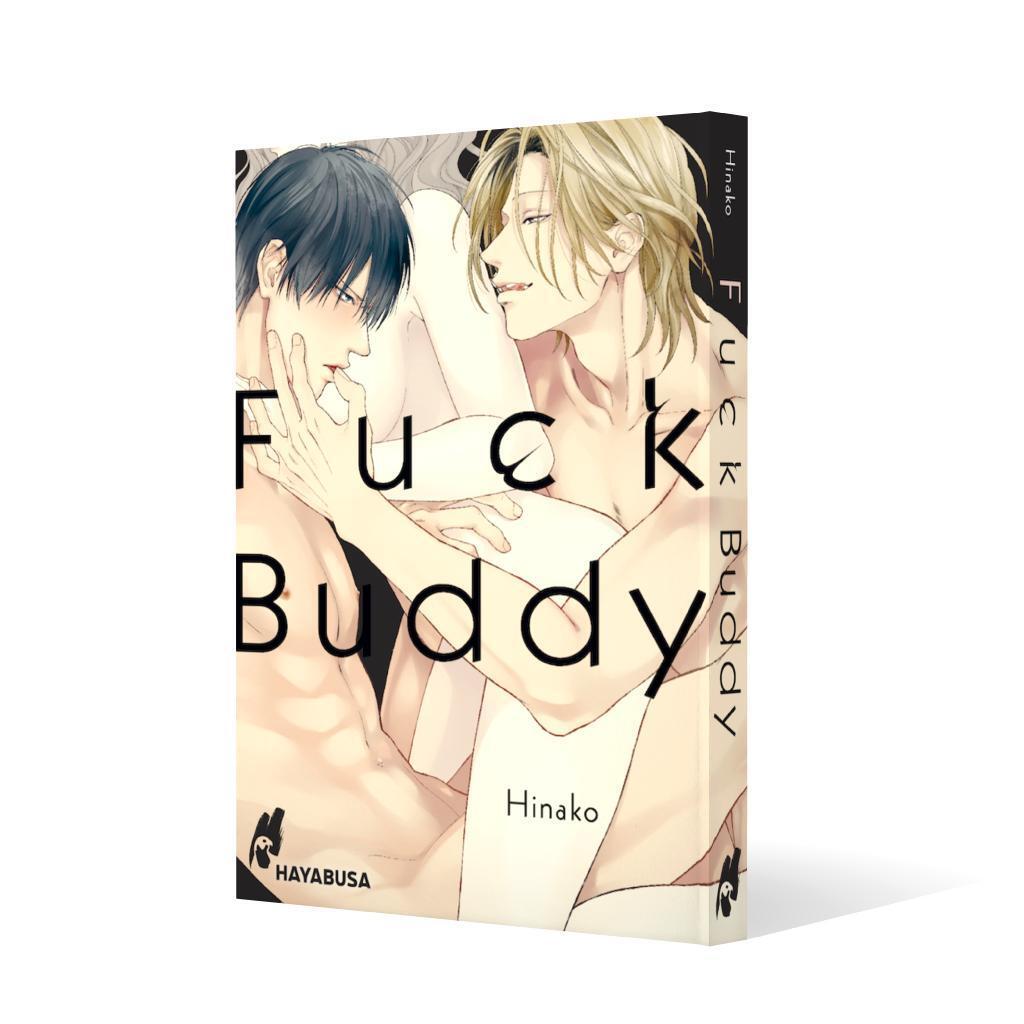 Bild: 9783551621320 | Fuck Buddy | Erotischer Yaoi-Einzelband ab 18! | Hinako | Taschenbuch