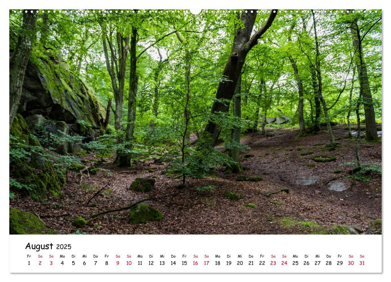 Bild: 9783435339259 | Bornholm 2025 Ein Jahr im Sommer (hochwertiger Premium Wandkalender...