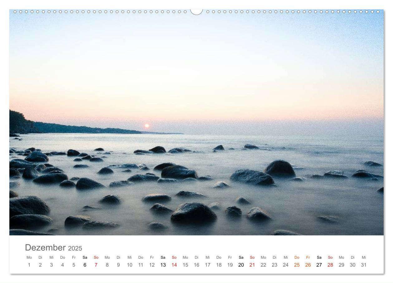 Bild: 9783435494781 | Dänemark - Land im Licht (hochwertiger Premium Wandkalender 2025...