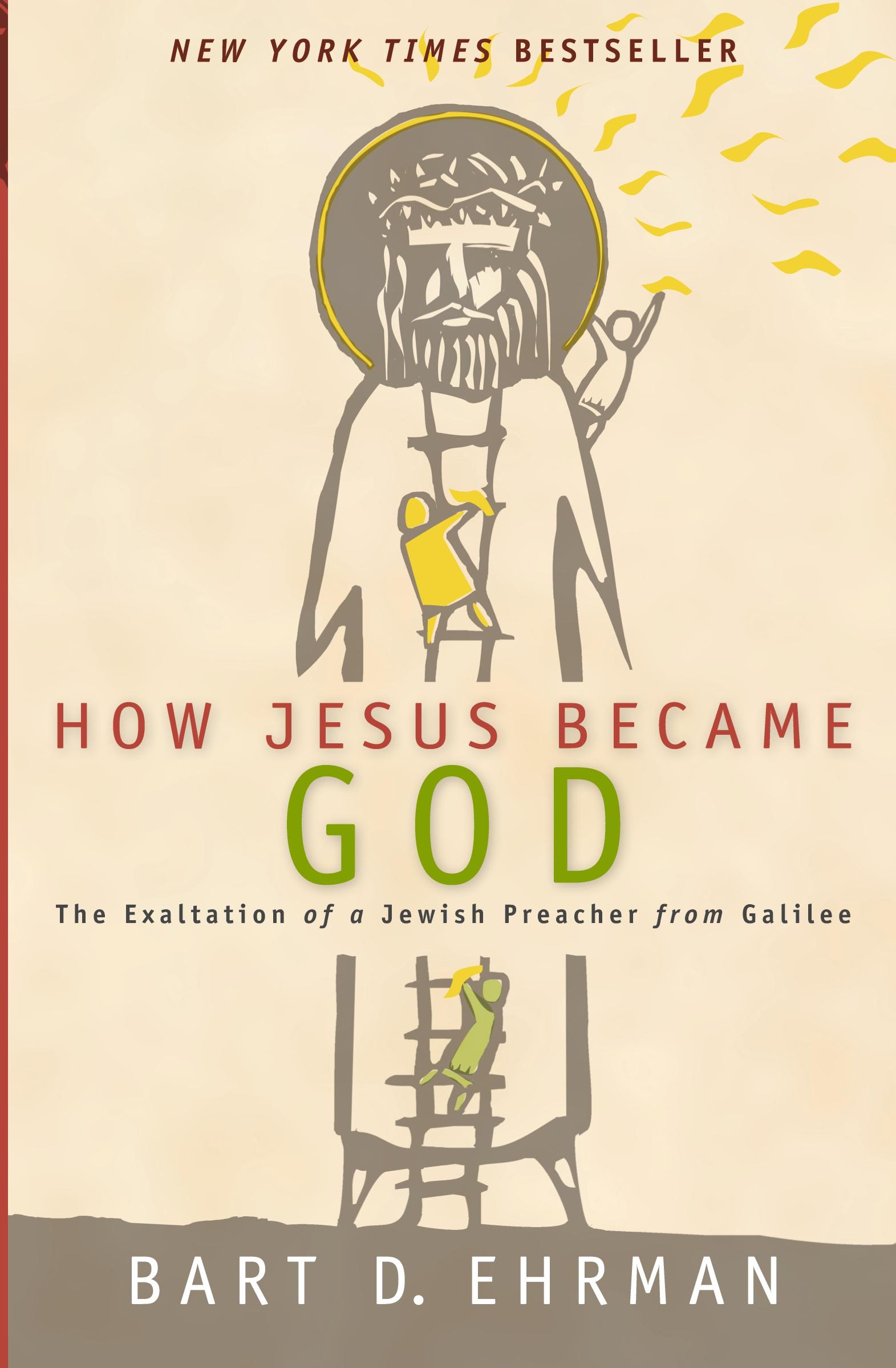 Cover: 9780061778193 | How Jesus Became God | Bart D Ehrman | Taschenbuch | Englisch | 2020