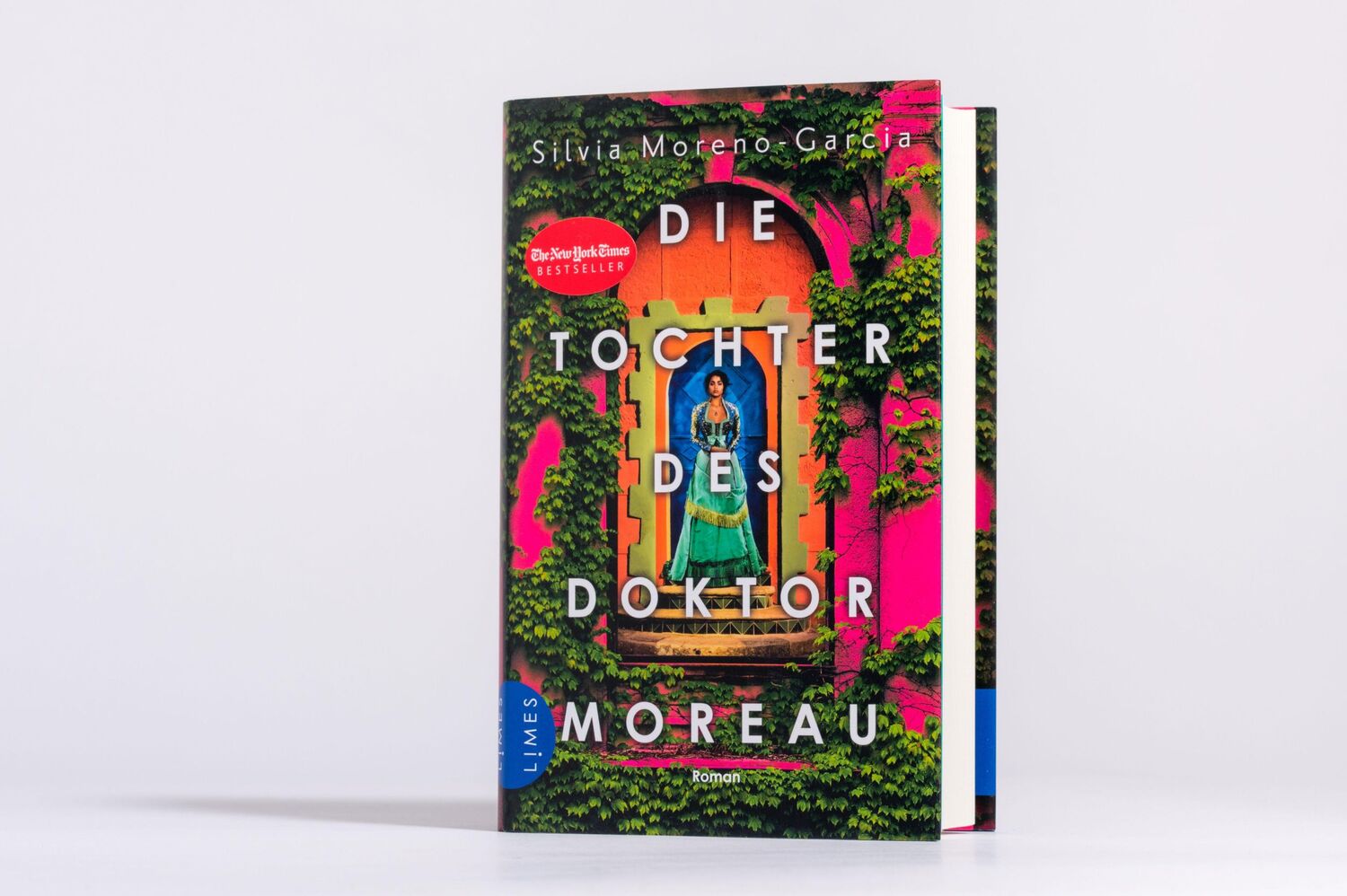 Bild: 9783809027621 | Die Tochter des Doktor Moreau | Roman | Silvia Moreno-Garcia | Buch