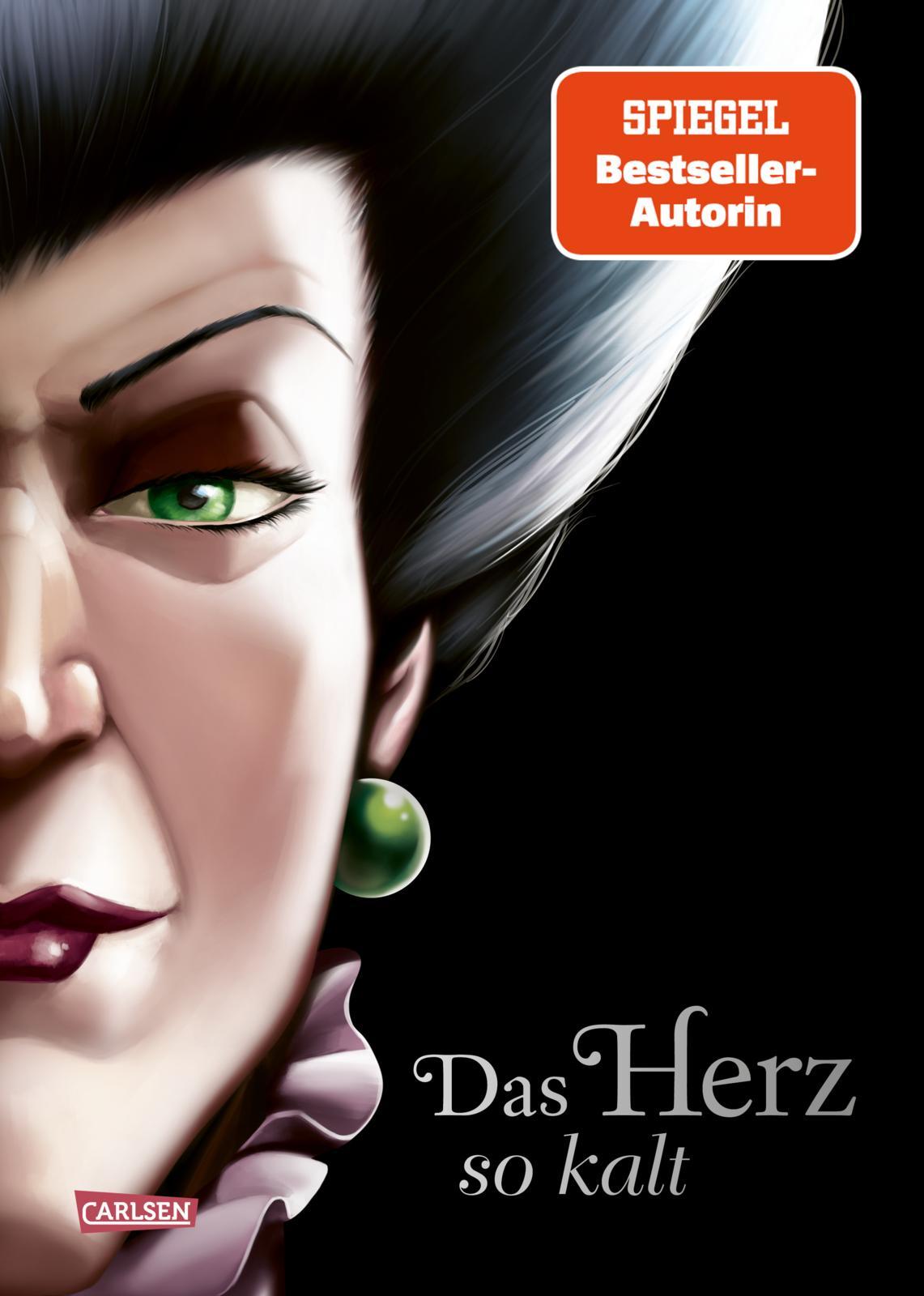 Cover: 9783551280466 | Disney Villains 8: Das Herz so kalt (Cinderella) | Valentino (u. a.)