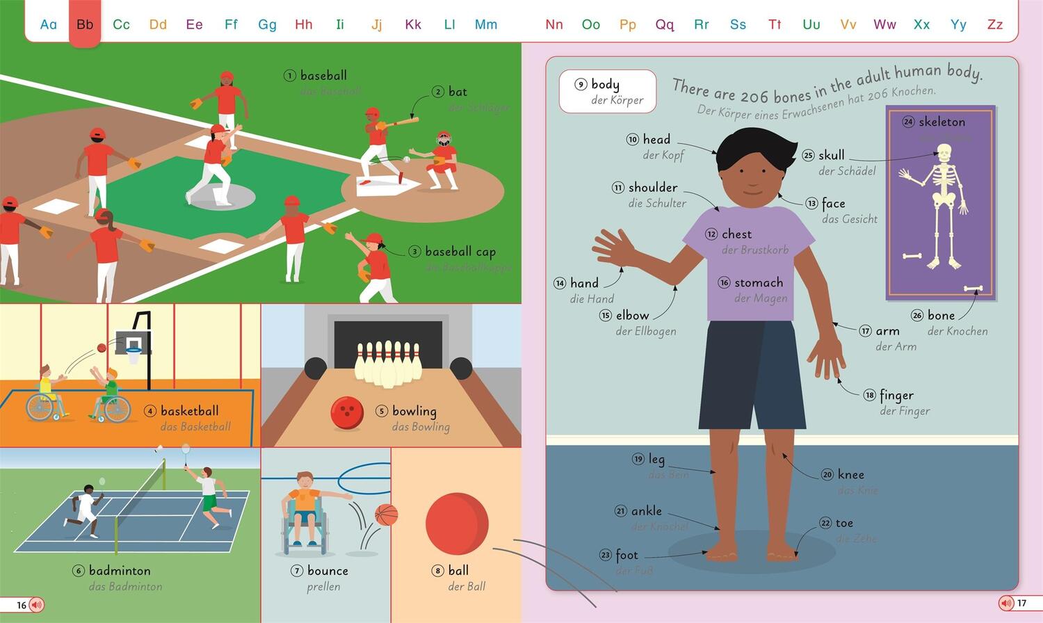 Bild: 9783831043972 | Englisch für clevere Kids - Bildwörterbuch | Buch | 144 S. | Deutsch