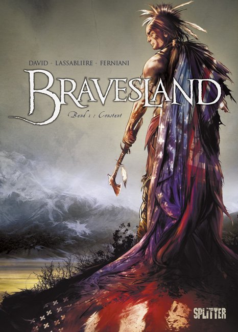 Cover: 9783868691290 | Bravesland - Constant | Fabrice David (u. a.) | Buch | 48 S. | Deutsch