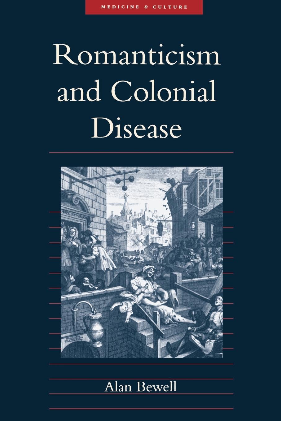 Cover: 9780801877346 | Romanticism and Colonial Disease | Alan Bewell | Taschenbuch | 2003