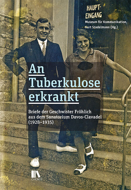 Cover: 9783034017015 | An Tuberkulose erkrankt | Museum für Kommunikation (u. a.) | Buch