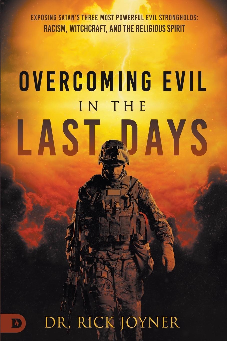 Cover: 9780768463422 | Overcoming Evil in the Last Days | Rick Joyner | Taschenbuch | 2022