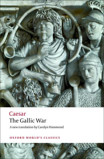 Cover: 9780199540266 | The Gallic War | Julius Caesar | Taschenbuch | Kartoniert / Broschiert