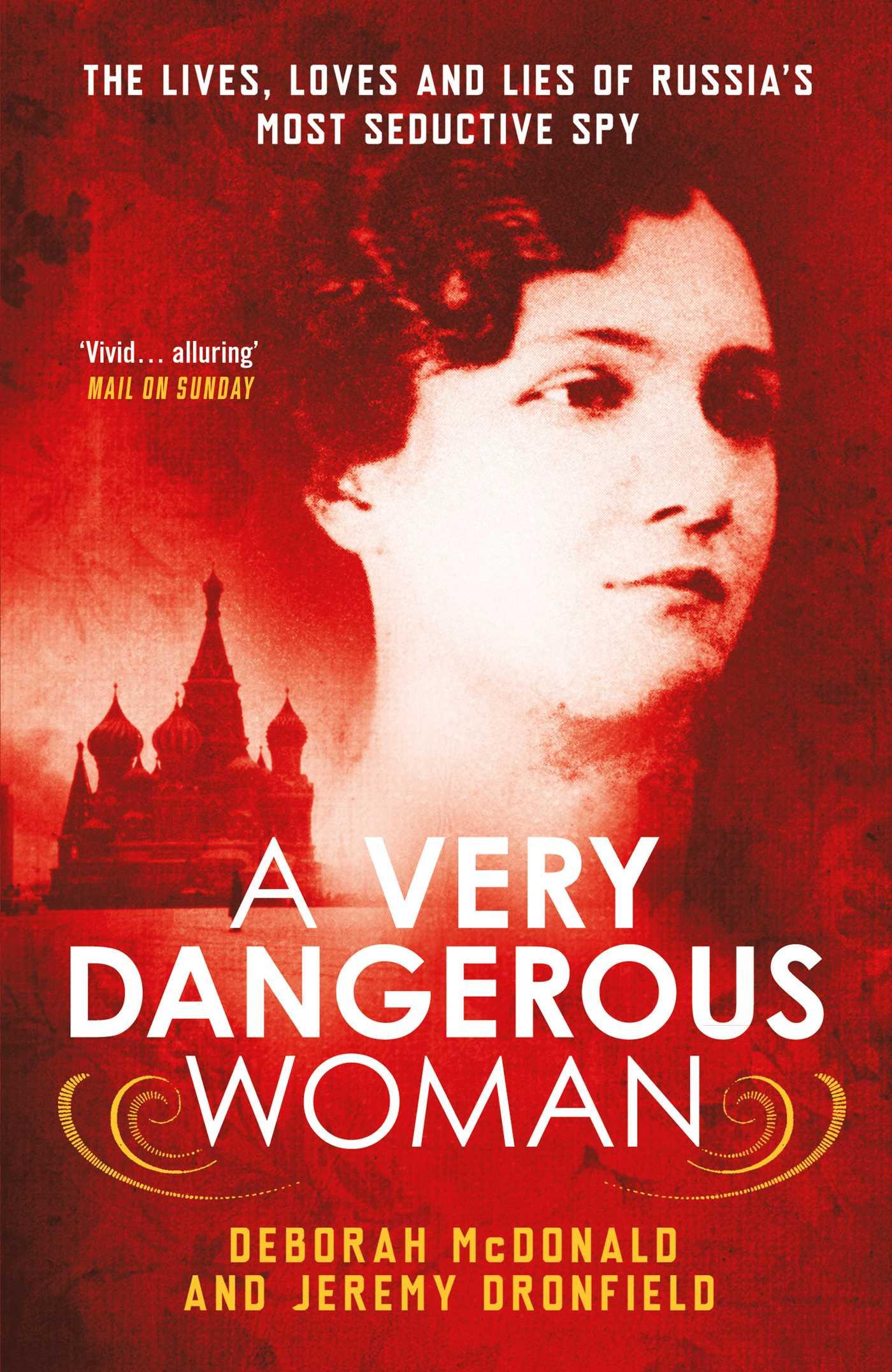 Cover: 9781780747972 | Very Dangerous Woman | Deborah Mcdonald (u. a.) | Taschenbuch | 2016