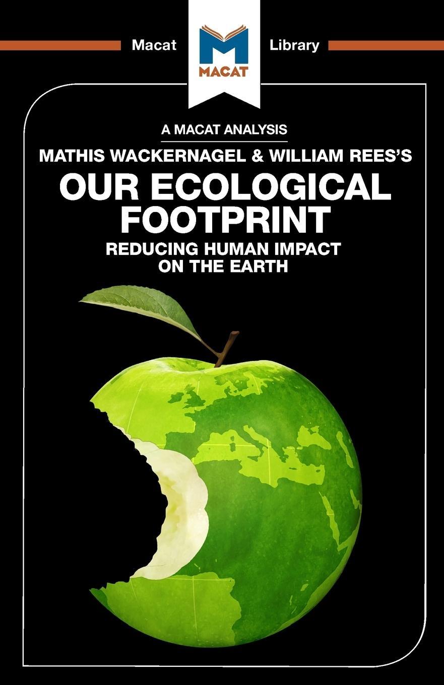 Cover: 9781912128020 | An Analysis of Mathis Wackernagel and William Rees's Our Ecological...