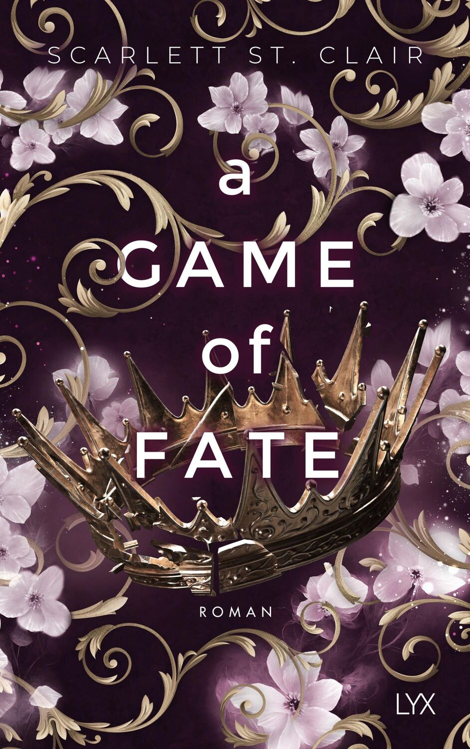 Cover: 9783736319653 | A Game of Fate | Scarlett St. Clair | Taschenbuch | Hades-Saga | 2023