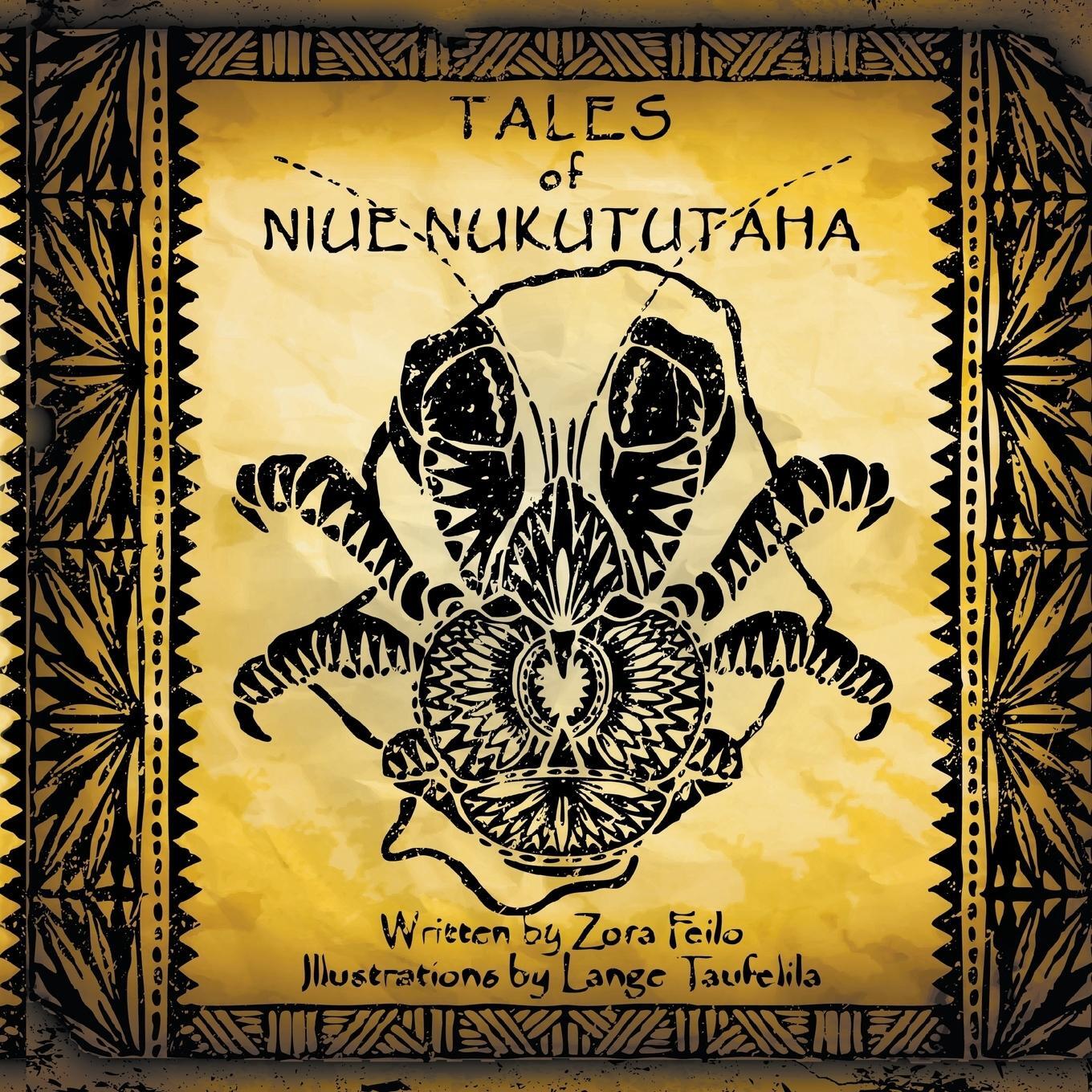 Cover: 9781877484148 | The Tales of Nukututaha | Zora Feilo | Taschenbuch | Paperback | 2015