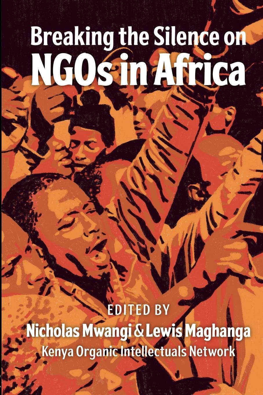 Cover: 9781990263675 | Breaking the Silence on NGOs in Africa | Lewis Maghanga (u. a.) | Buch