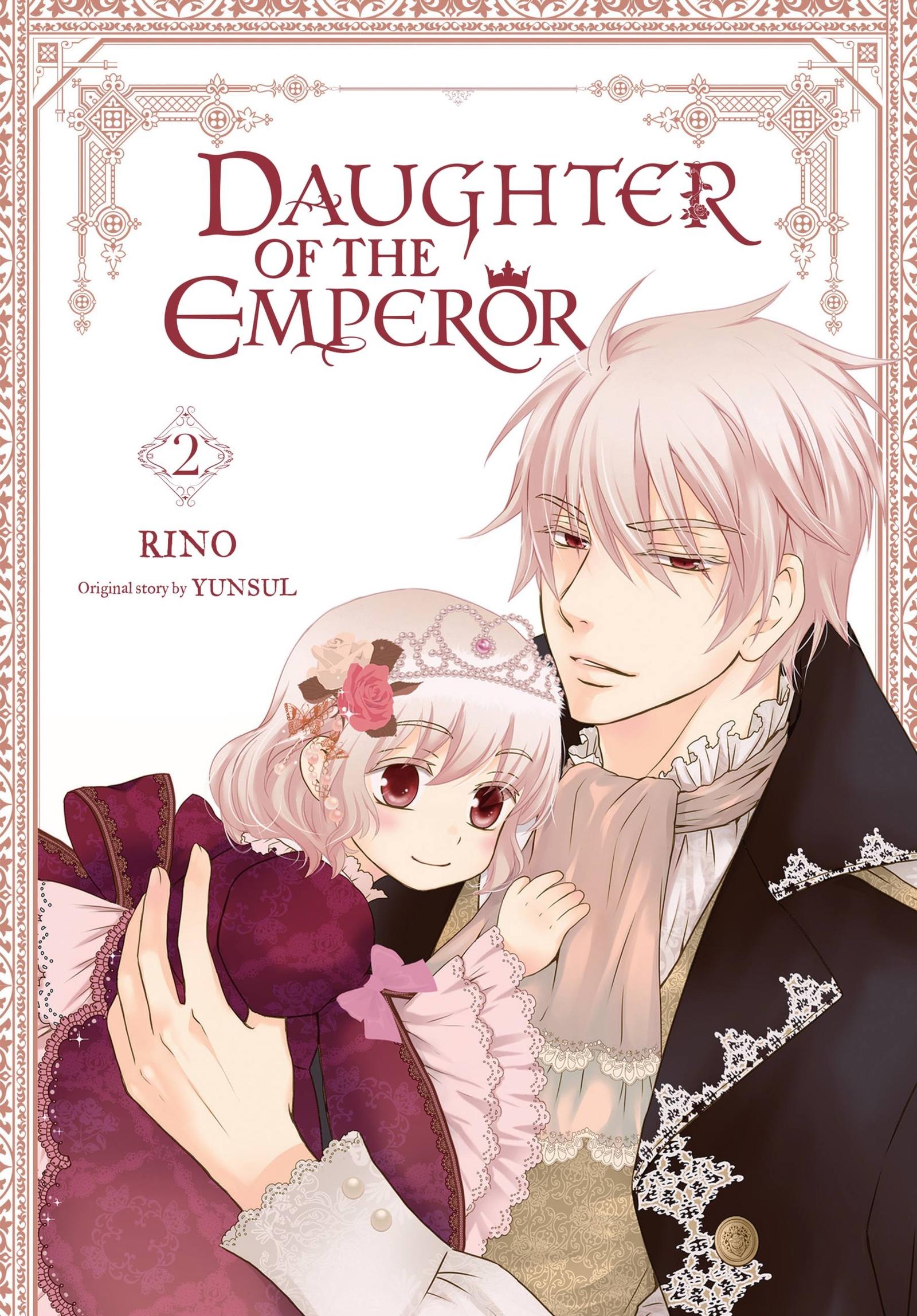 Cover: 9781975340940 | Daughter of the Emperor, Vol. 2 | Volume 2 | RINO | Taschenbuch | 2022