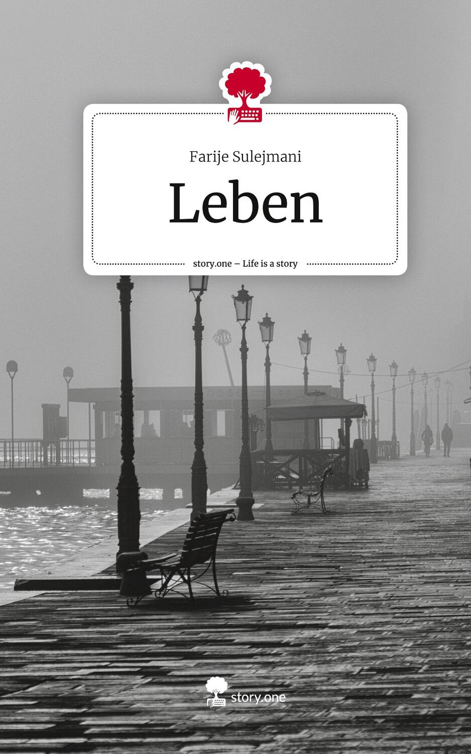 Cover: 9783710870460 | Leben. Life is a Story - story.one | Farije Sulejmani | Buch | 80 S.