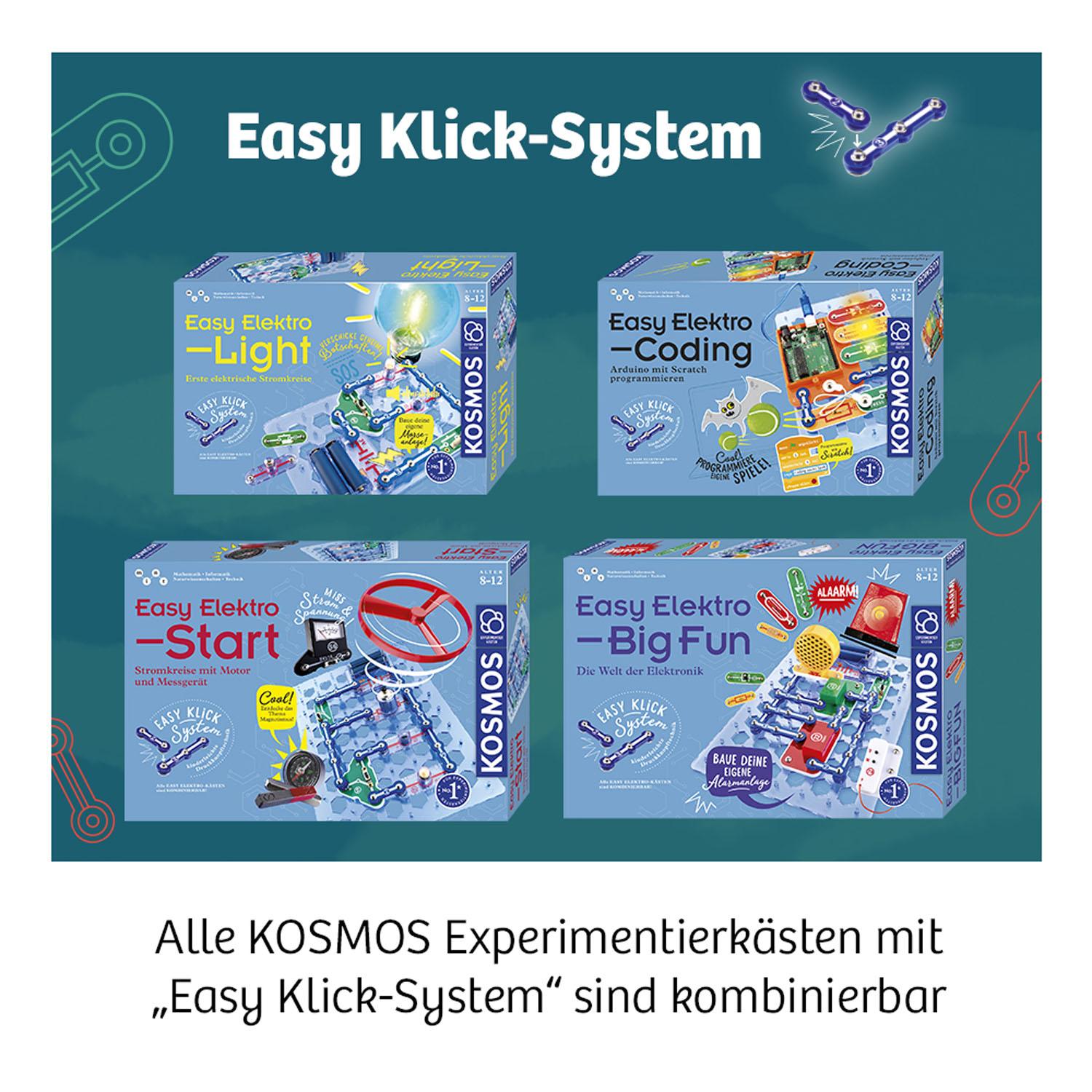 Bild: 4002051620547 | Easy Elektro - Start | Experimentierkasten | Spiel | Brettspiel | 2019