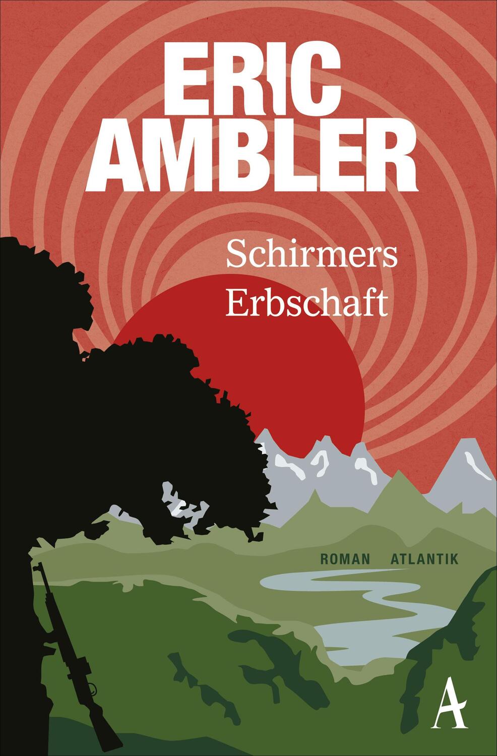 Cover: 9783455651140 | Schirmers Erbschaft | Eric Ambler | Taschenbuch | 312 S. | Deutsch